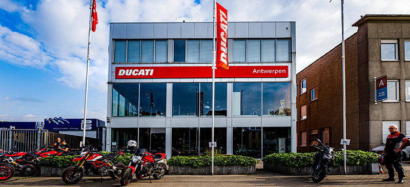 Ducati Antwerpen